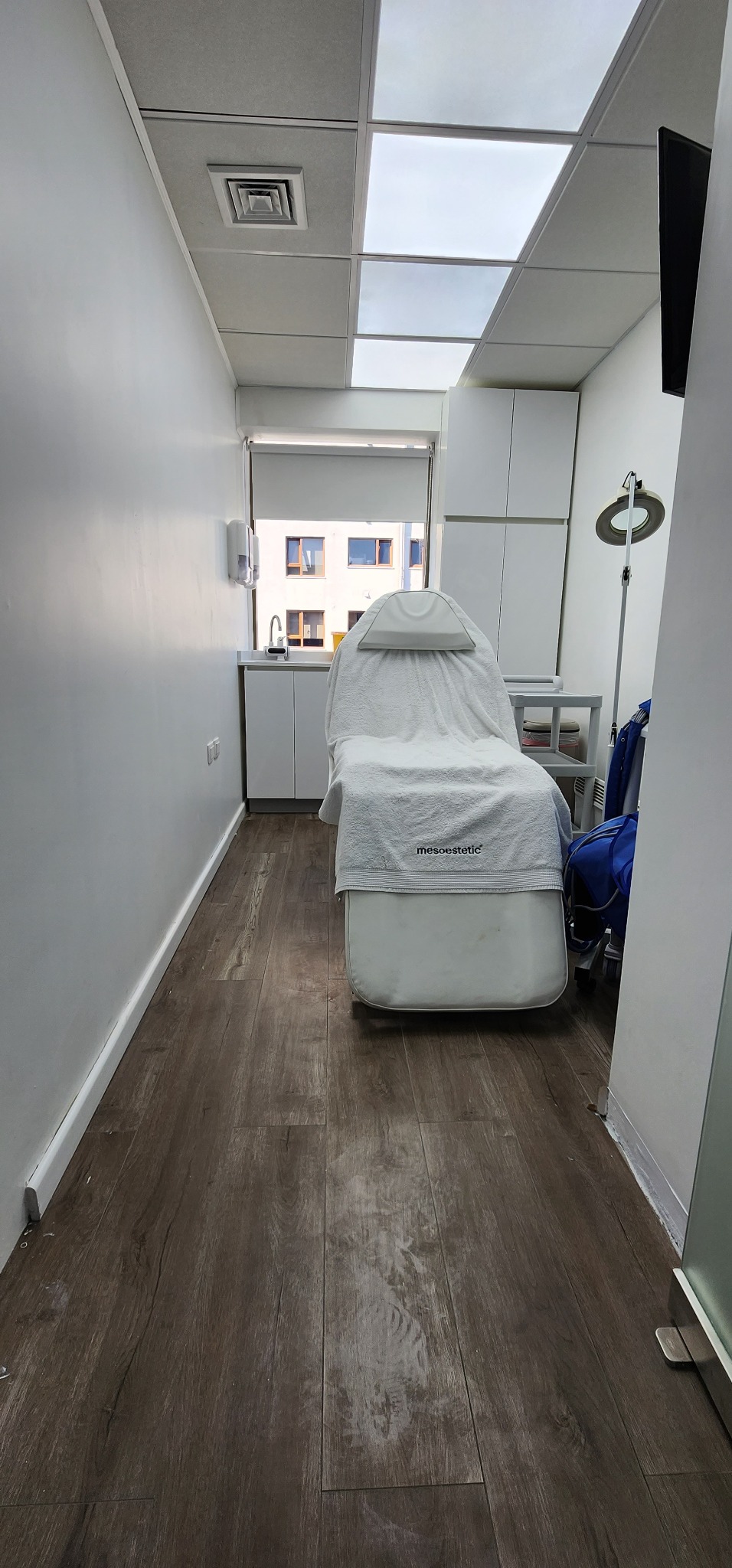 Cabina de procedimiento Persys