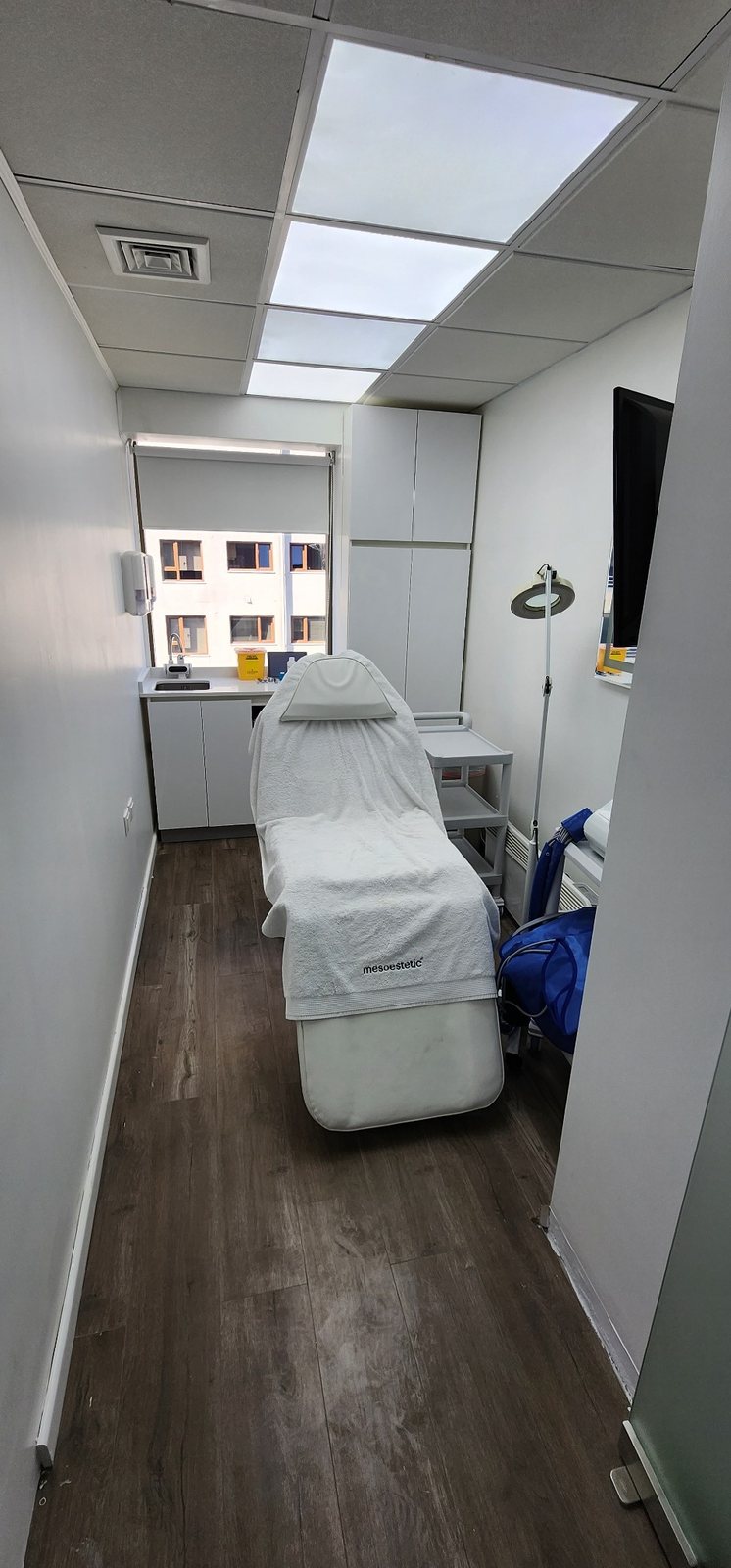 Cabina de atención en Persys