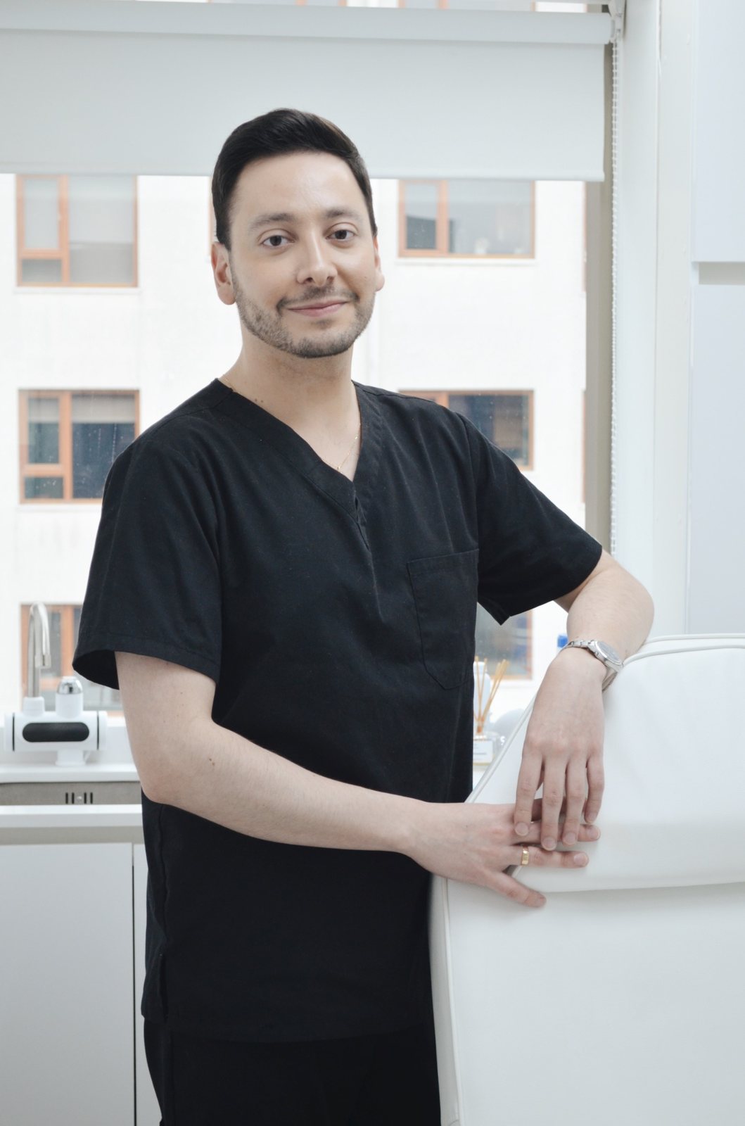 Dr. Edgar Garcés en Persys