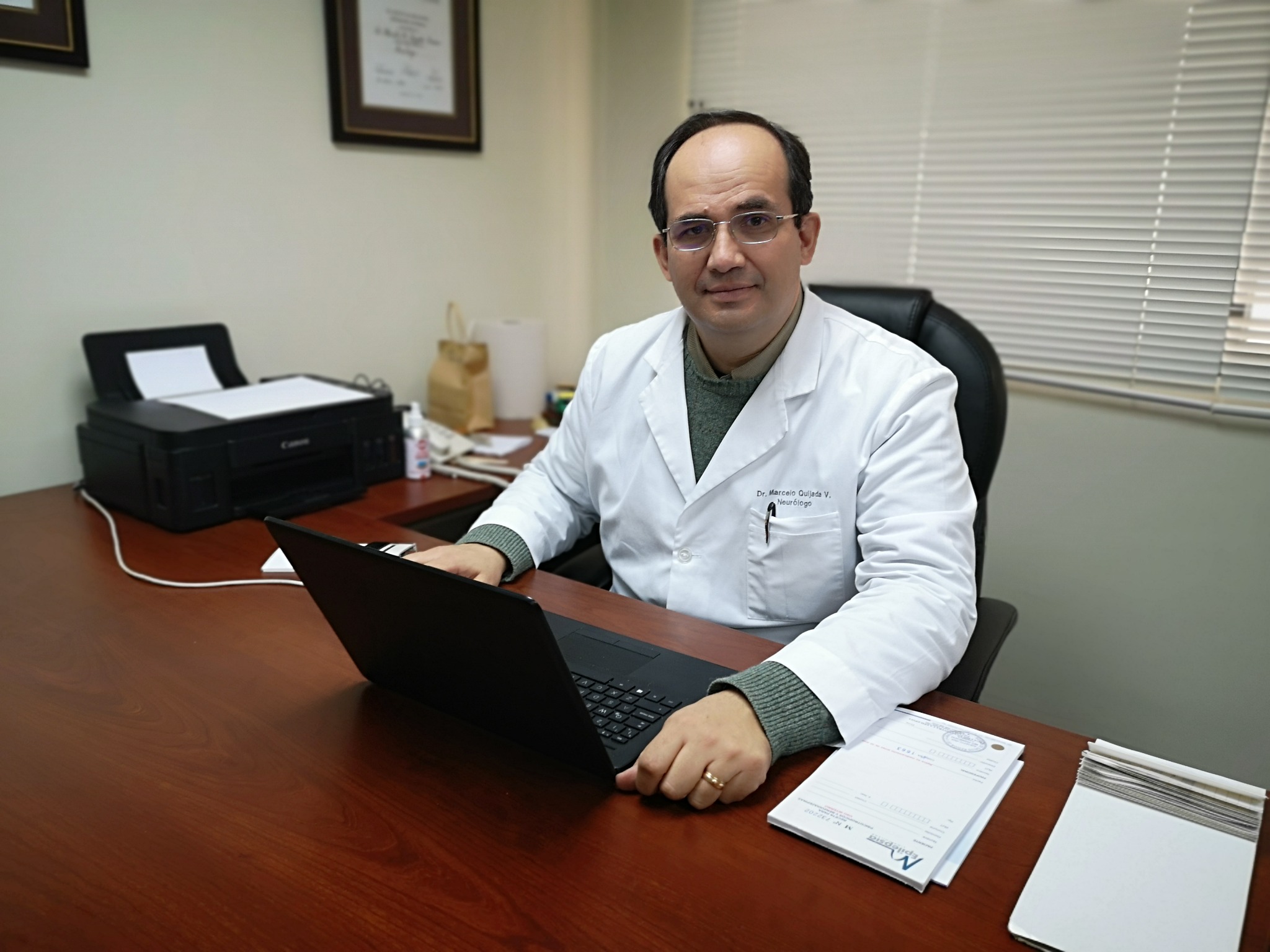 Dr. Marcelo Quijada V.