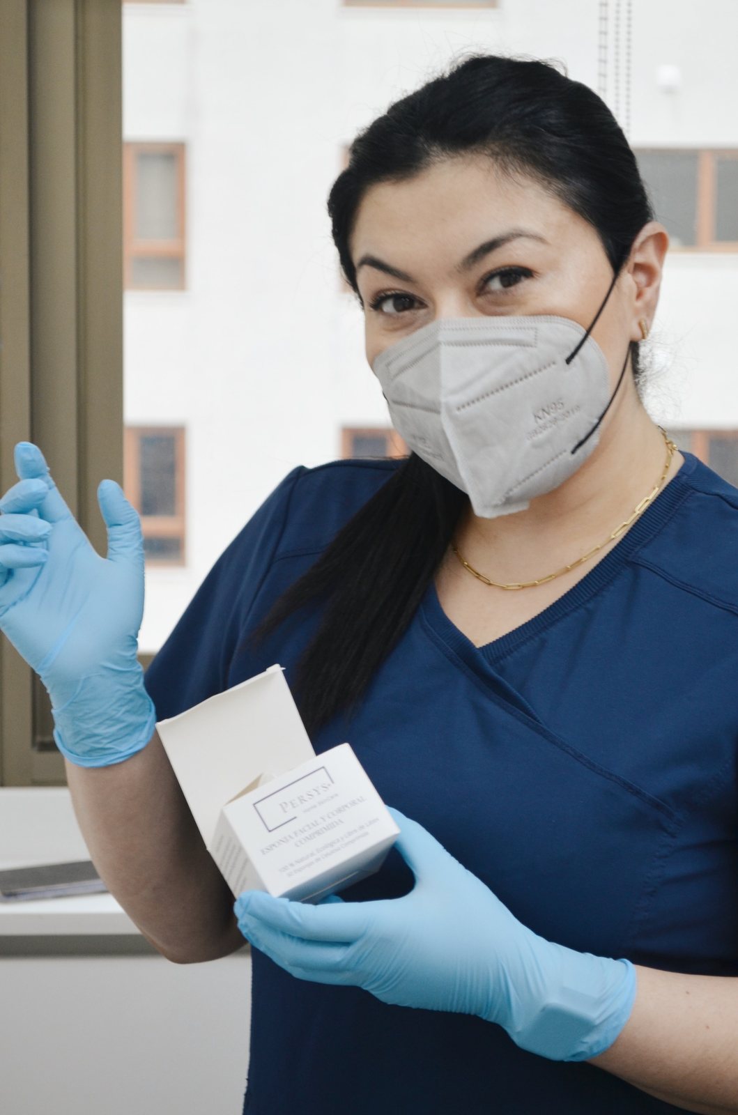 Producto utilizado en Persys