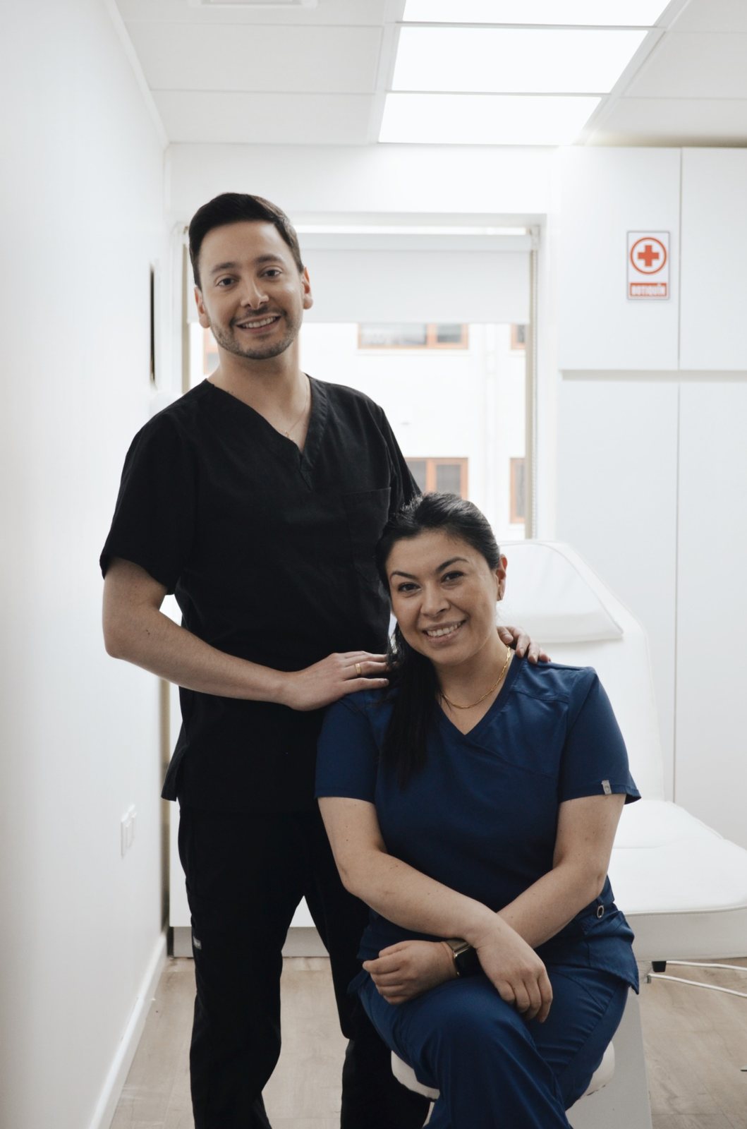 Equipo clínico Persys